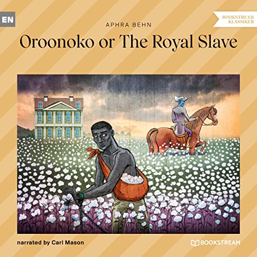 Cover of Oroonoko or The Royal Slave