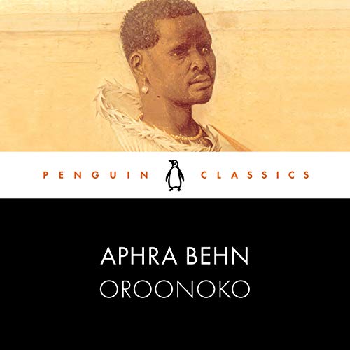 Cover of Oroonoko