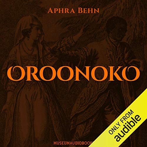 Cover of Oroonoko