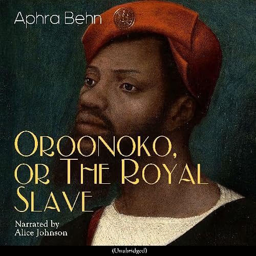 Cover of Oroonoko, or the Royal Slave