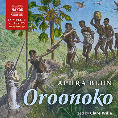 Cover of Oroonoko