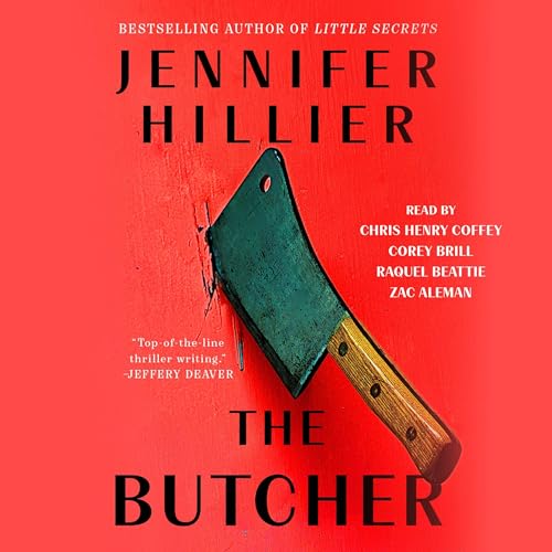 Cover of The Butcher