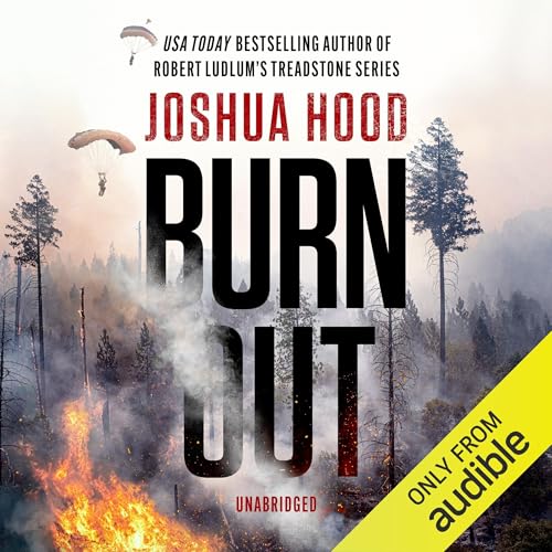 Cover of Burn Out