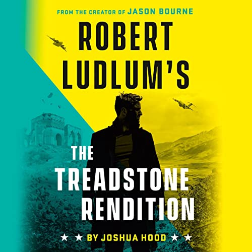 Cover of Robert Ludlum's The Treadstone Rendition