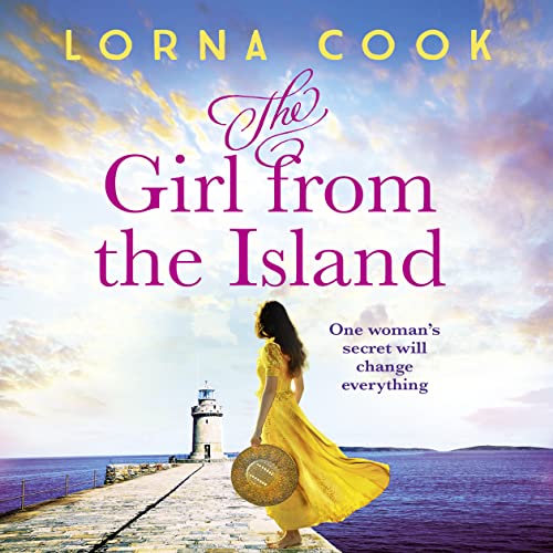 Cover of The Girl from the Island