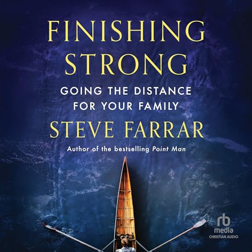 Cover of Finishing Strong