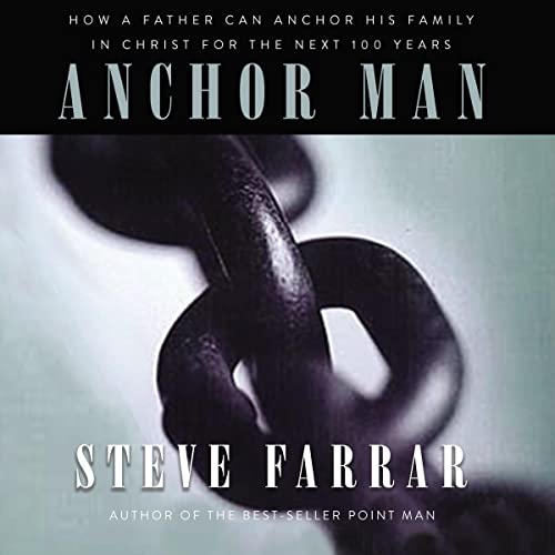Cover of Anchor Man