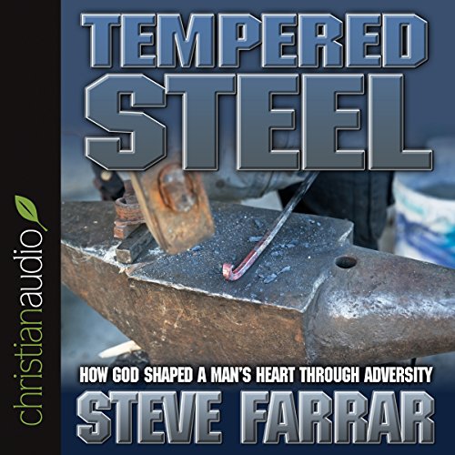 Cover of Tempered Steel