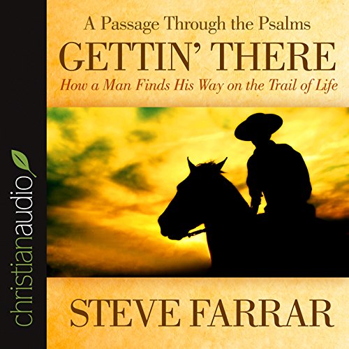 Cover of Gettin' There