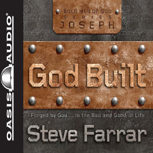 Cover of God Built