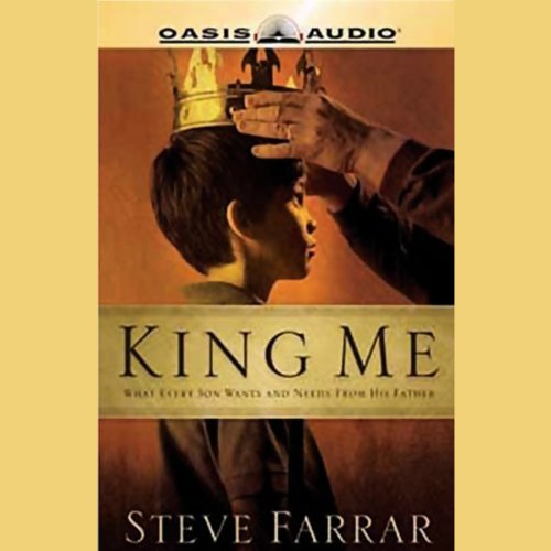Cover of King Me