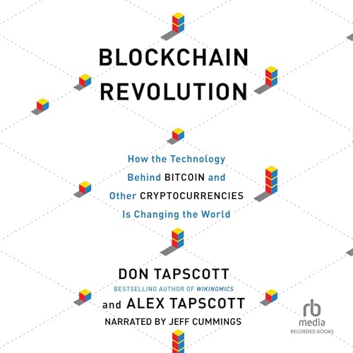 Cover of Blockchain Revolution