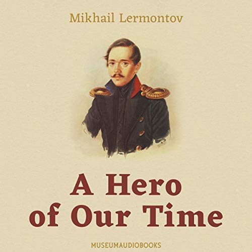 Cover of A Hero of Our Time