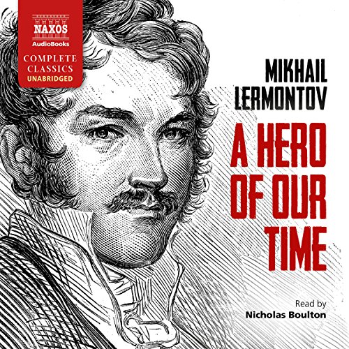 Cover of A Hero of Our Time