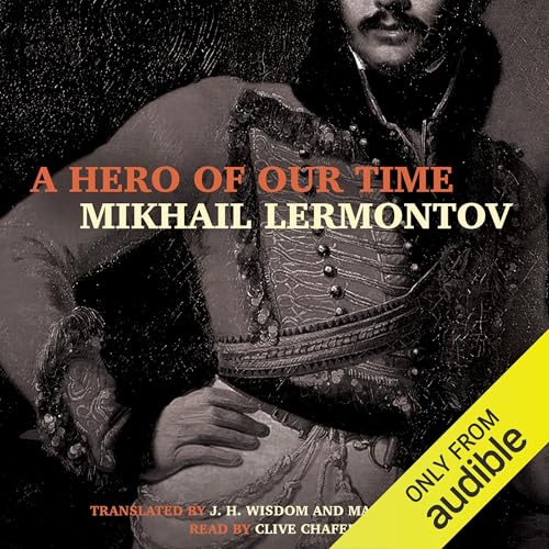 Cover of A Hero of Our Time