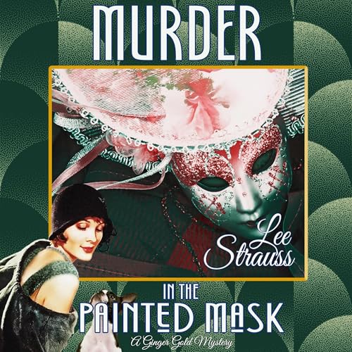 Cover of Murder in the Painted Mask