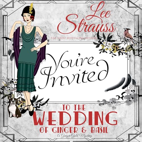 Cover of The Wedding of Ginger & Basil