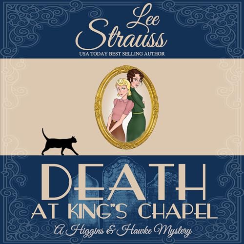 Cover of Death at King's Chapel