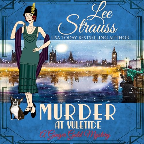 Cover of Murder at Yuletide