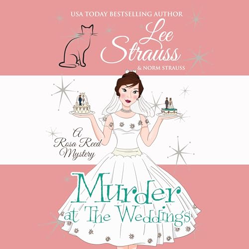 Cover of Murder at the Weddings