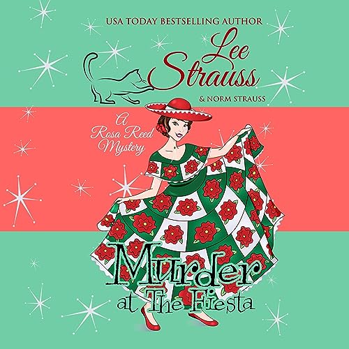 Cover of Murder at the Fiesta