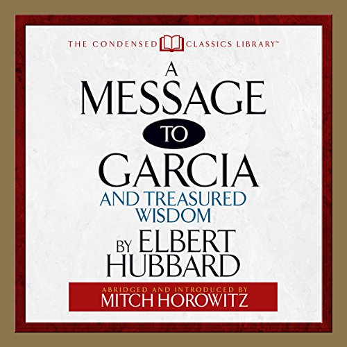 Cover of A Message to Garcia