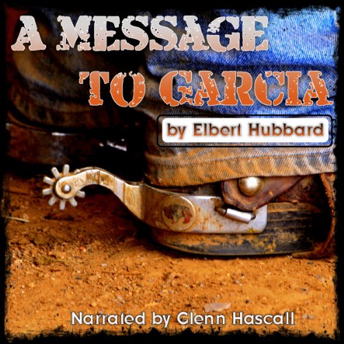 Cover of A Message to Garcia