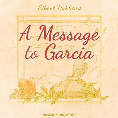 Cover of A Message to Garcia