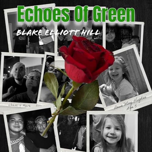 Cover of Echoes of Green