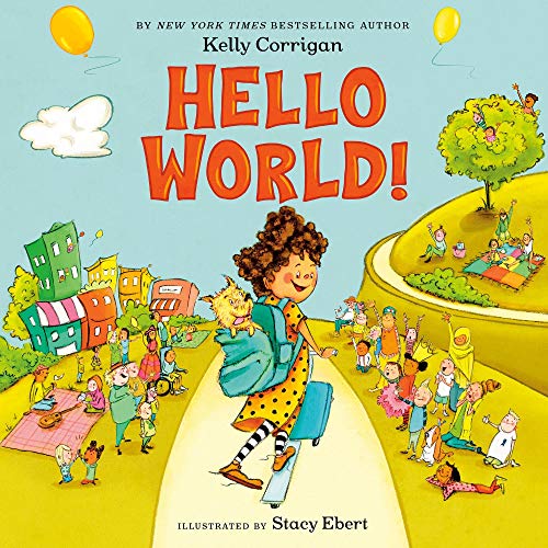Cover of Hello World!