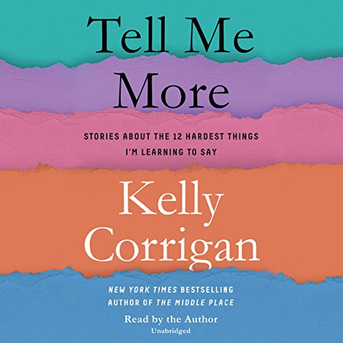 Cover of Tell Me More