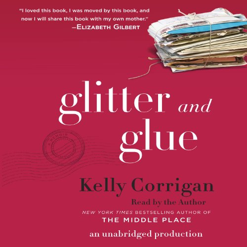 Cover of Glitter and Glue