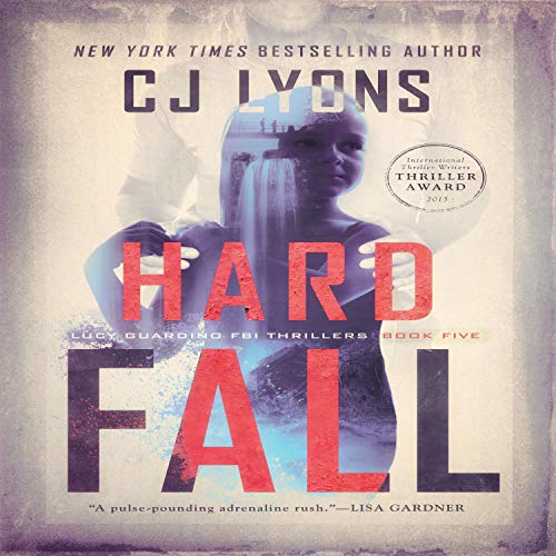 Cover of Hard Fall: Special Edition with a Bonus Novella - After Shock