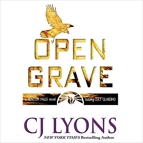 Cover of Open Grave: A Beacon Falls Cold Case Mystery