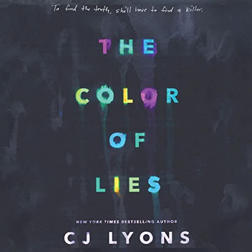Cover of The Color of Lies