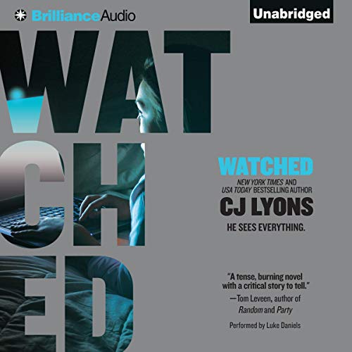 Cover of Watched
