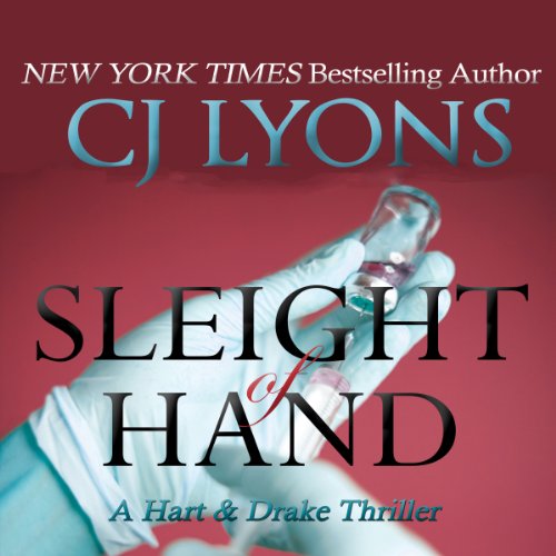 Cover of Sleight of Hand