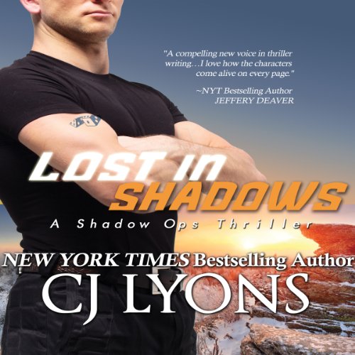 Cover of Lost in Shadows
