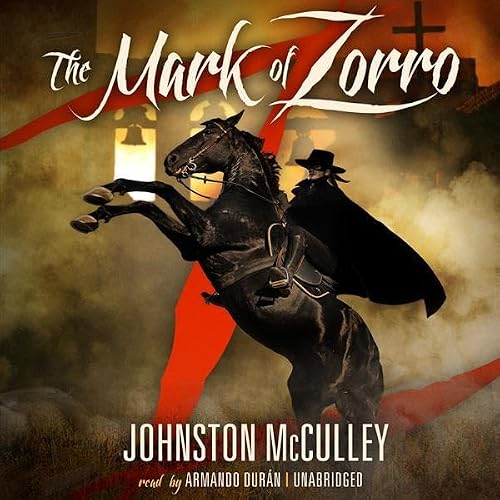 Cover of The Mark of Zorro