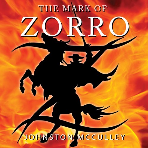 Cover of The Mark of Zorro