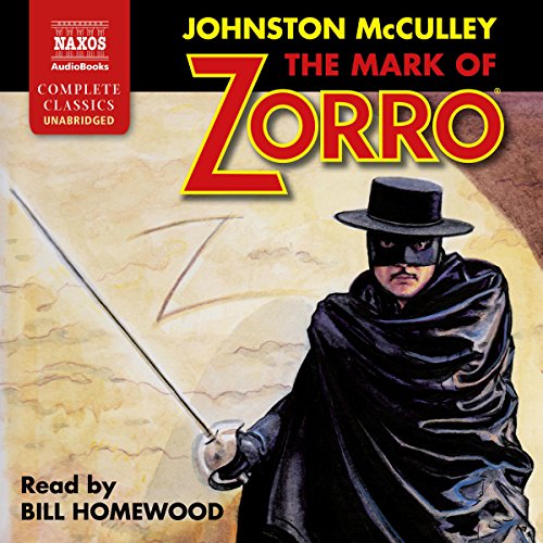 Cover of The Mark of Zorro