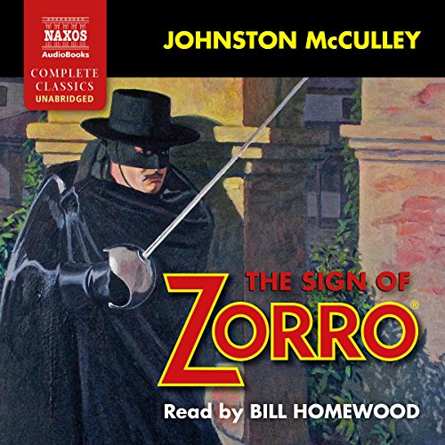 Cover of The Sign of Zorro