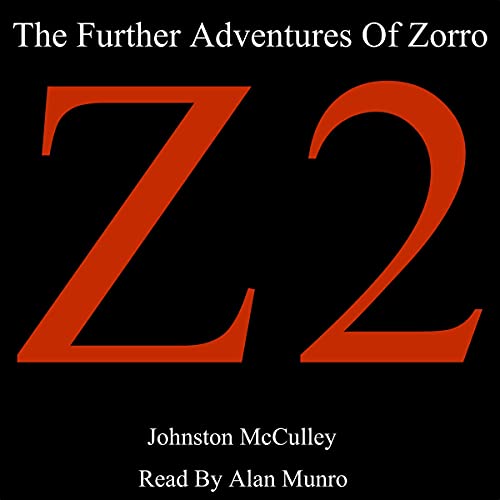 Cover of The Further Adventures of Zorro