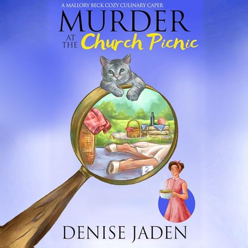 Cover of Murder at the Church Picnic
