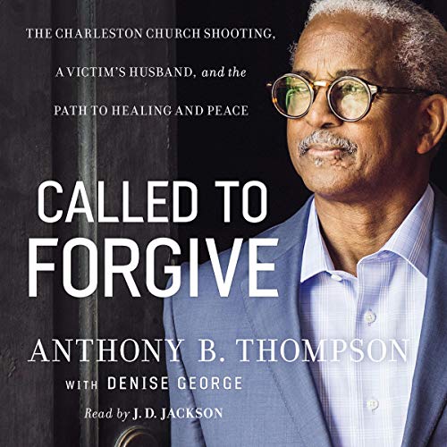 Cover of Called to Forgive