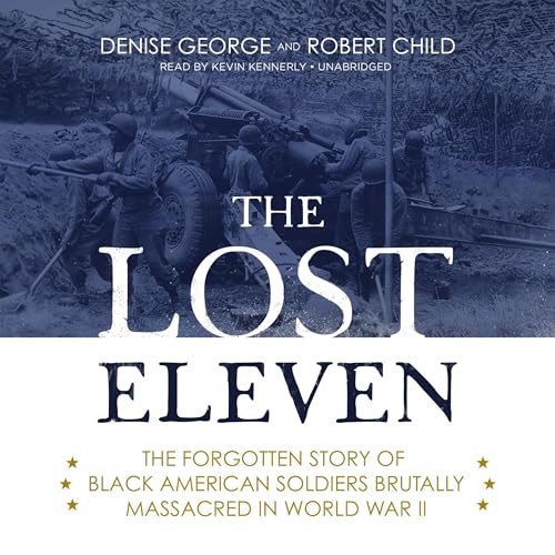 Cover of The Lost Eleven