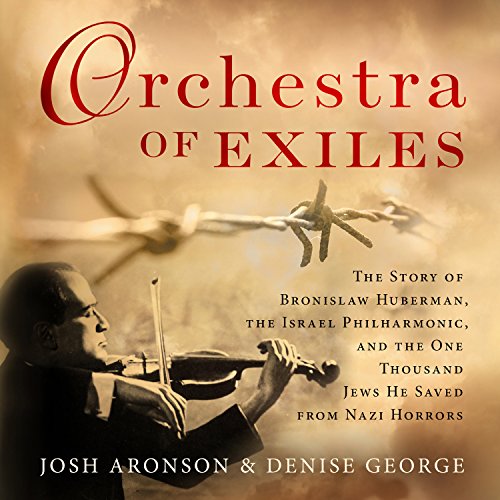 Cover of Orchestra of Exiles