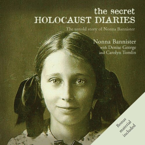 Cover of The Secret Holocaust Diaries