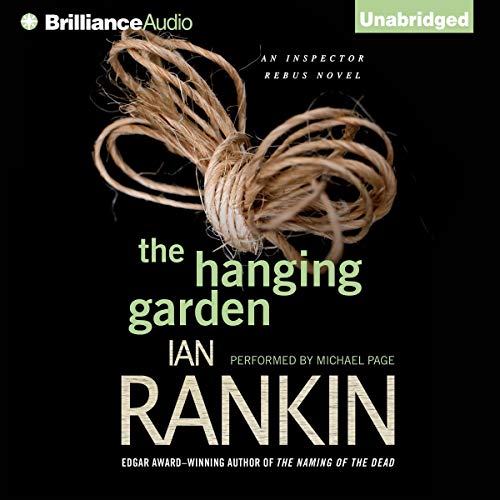 Cover of The Hanging Garden