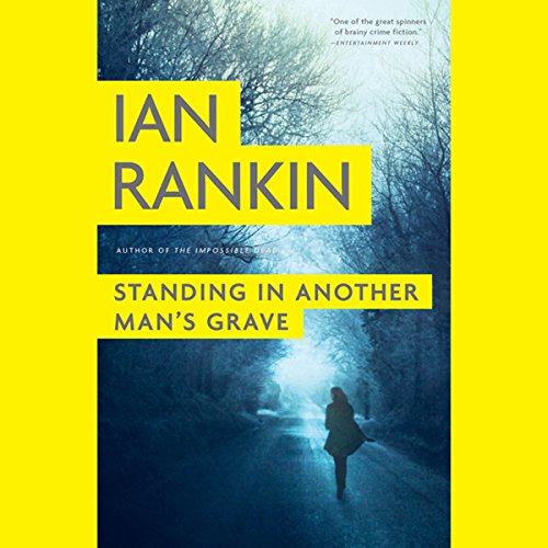 Cover of Standing in Another Man's Grave